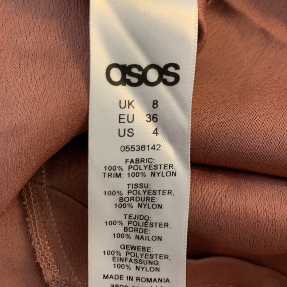 ASOS Tank Top - Picture 4 of 4